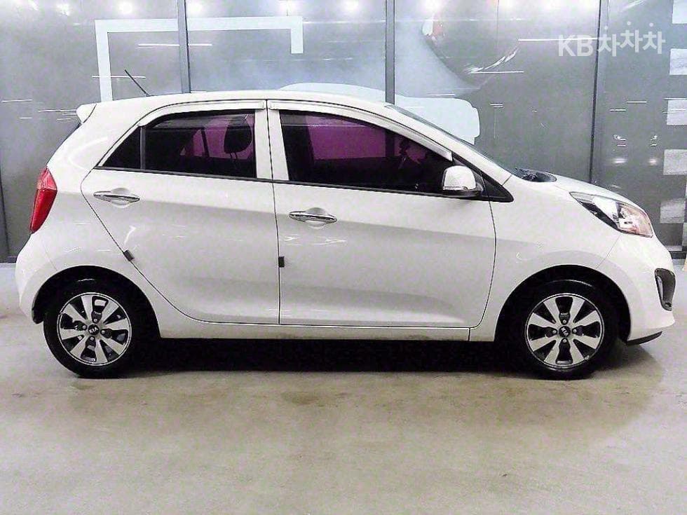 Kia all new Morning / PicantoDeluxe Special (special feature/edition) - 3