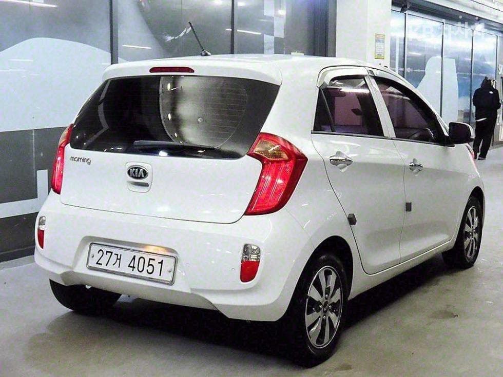 Kia all new Morning / PicantoDeluxe Special (special feature/edition) - 4