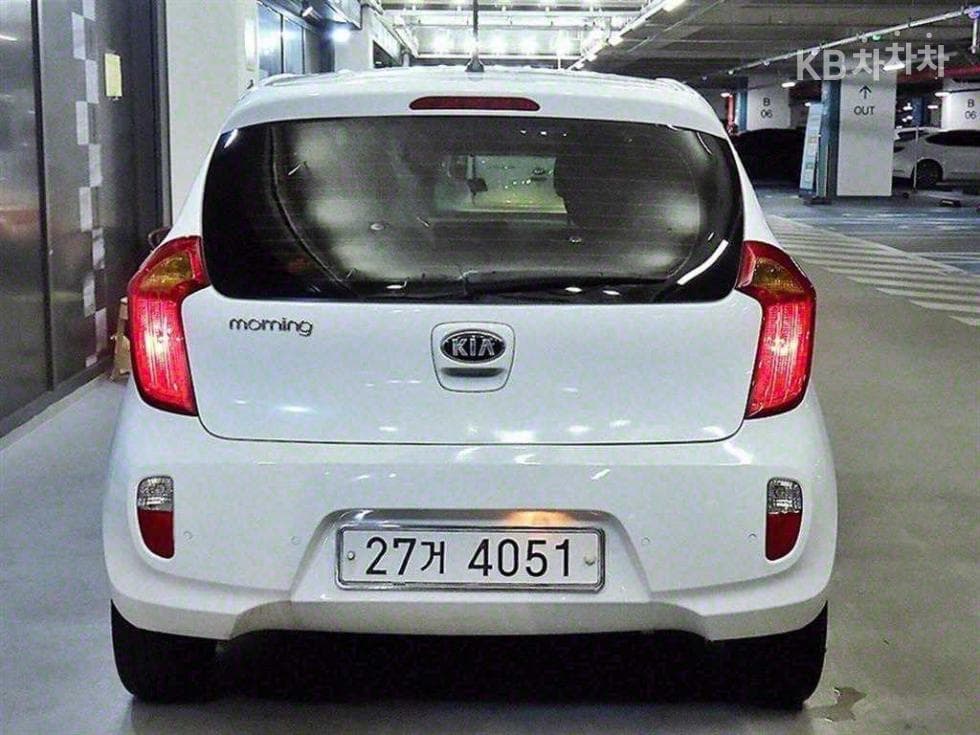 Kia all new Morning / PicantoDeluxe Special (special feature/edition) - 5
