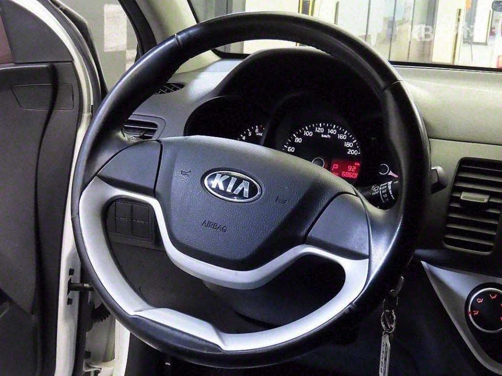 Kia all new Morning / PicantoDeluxe Special (special feature/edition) - 8