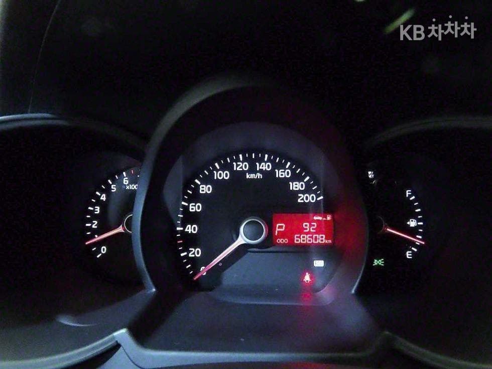 Kia all new Morning / PicantoDeluxe Special (special feature/edition) - 9