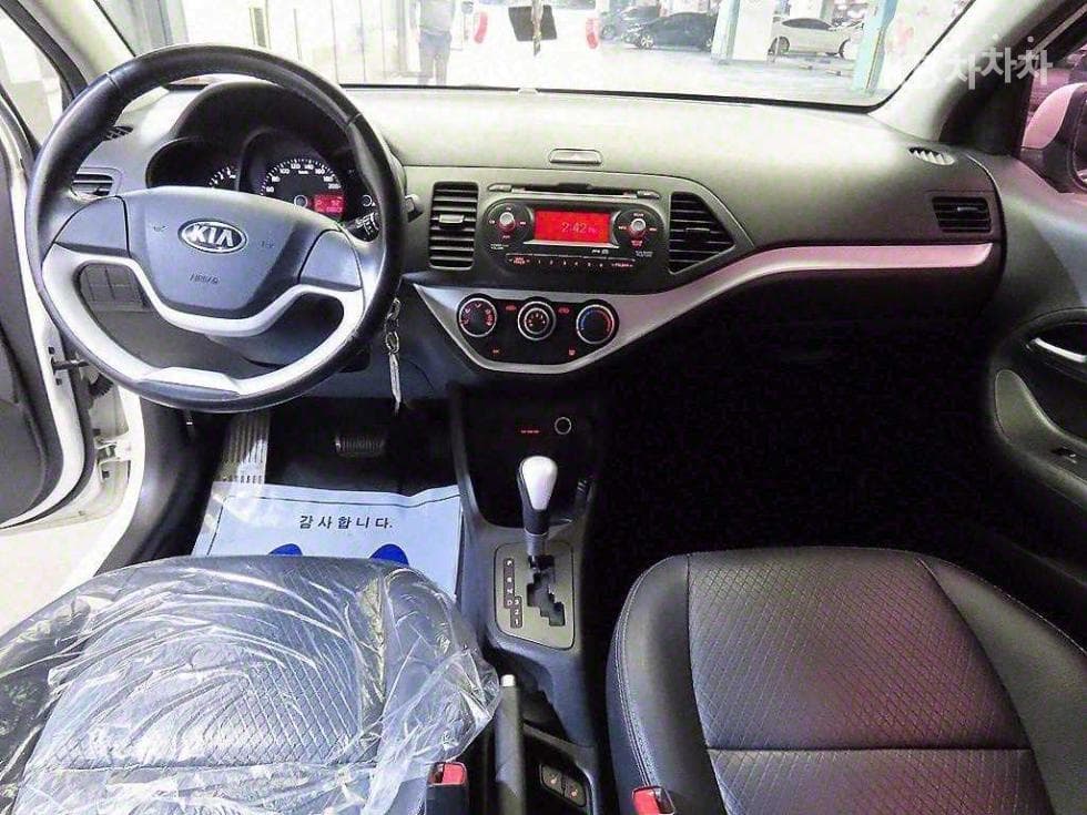 Kia all new Morning / PicantoDeluxe Special (special feature/edition) - 10