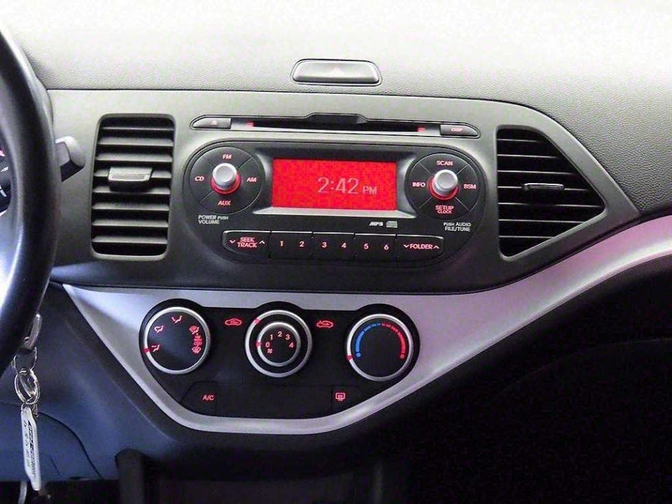 Kia all new Morning / PicantoDeluxe Special (special feature/edition) - 11