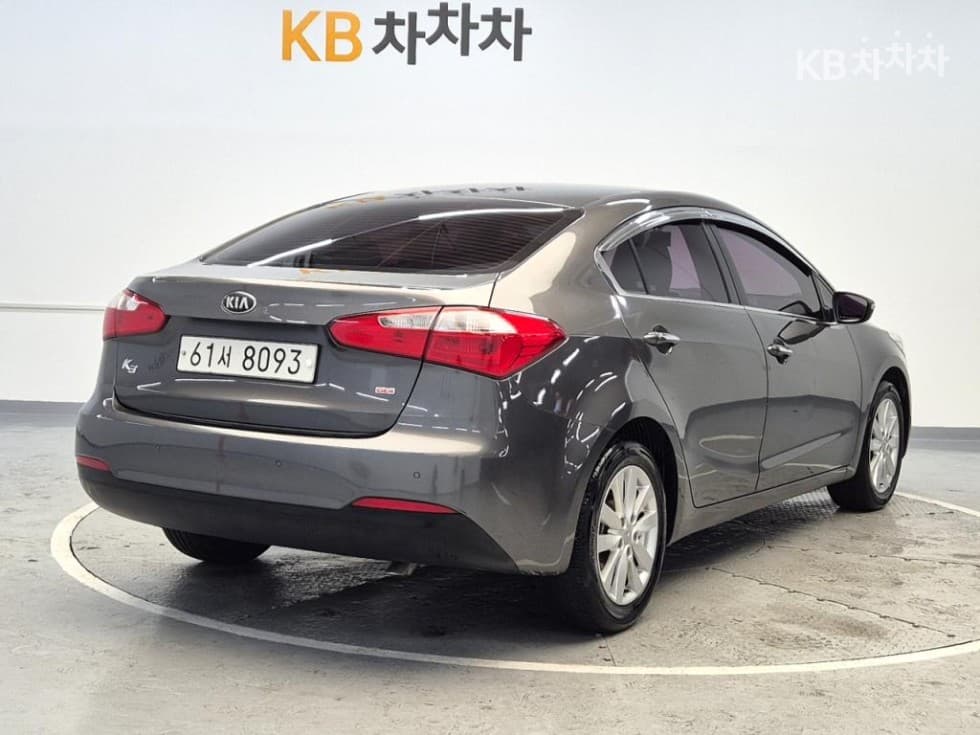 Киа K3Лукс - 3