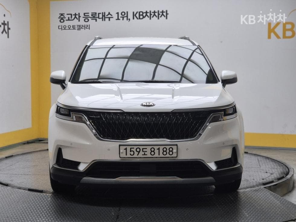 Kia Carnival 4th generationG3.5 GDI 9-seater Noblesse - 2