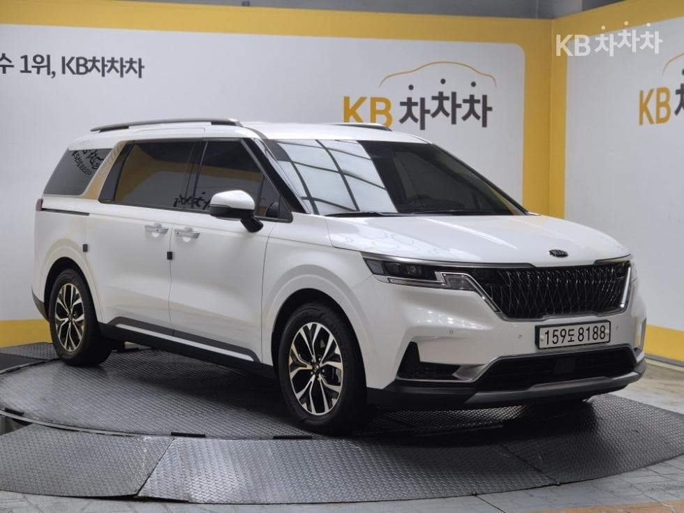 Kia Carnival 4th generationG3.5 GDI 9-seater Noblesse - 3