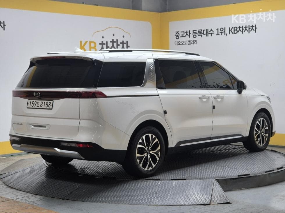Kia Carnival 4th generationG3.5 GDI 9-seater Noblesse - 4