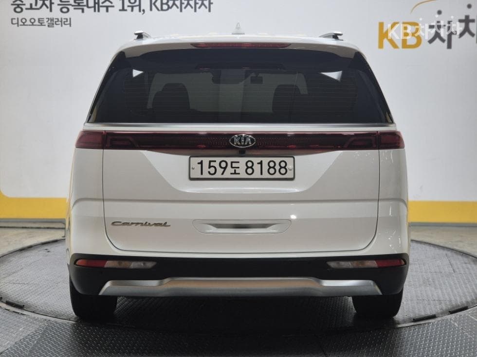 Kia Carnival 4th generationG3.5 GDI 9-seater Noblesse - 5