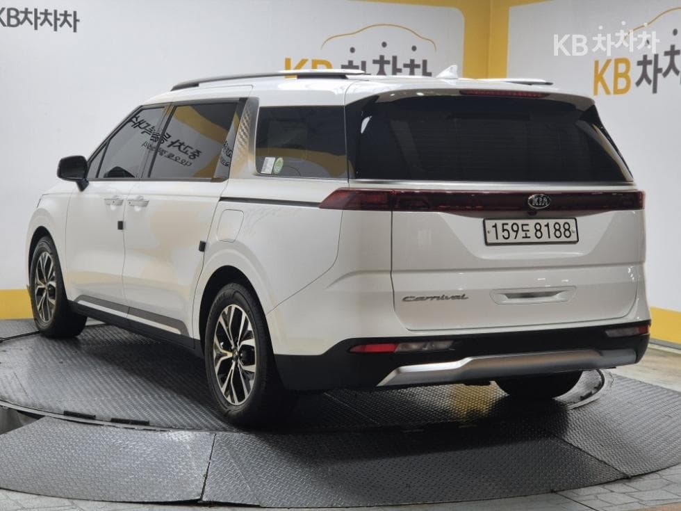 Kia Carnival 4th generationG3.5 GDI 9-seater Noblesse - 6