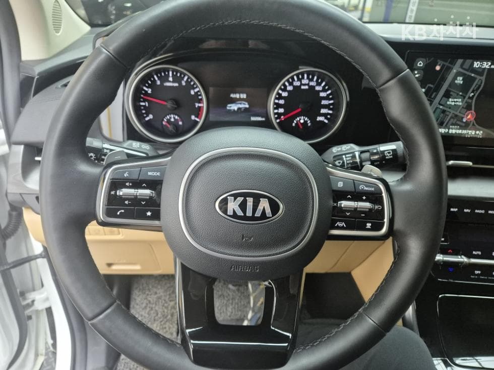 Kia Carnival 4th generationG3.5 GDI 9-seater Noblesse - 12