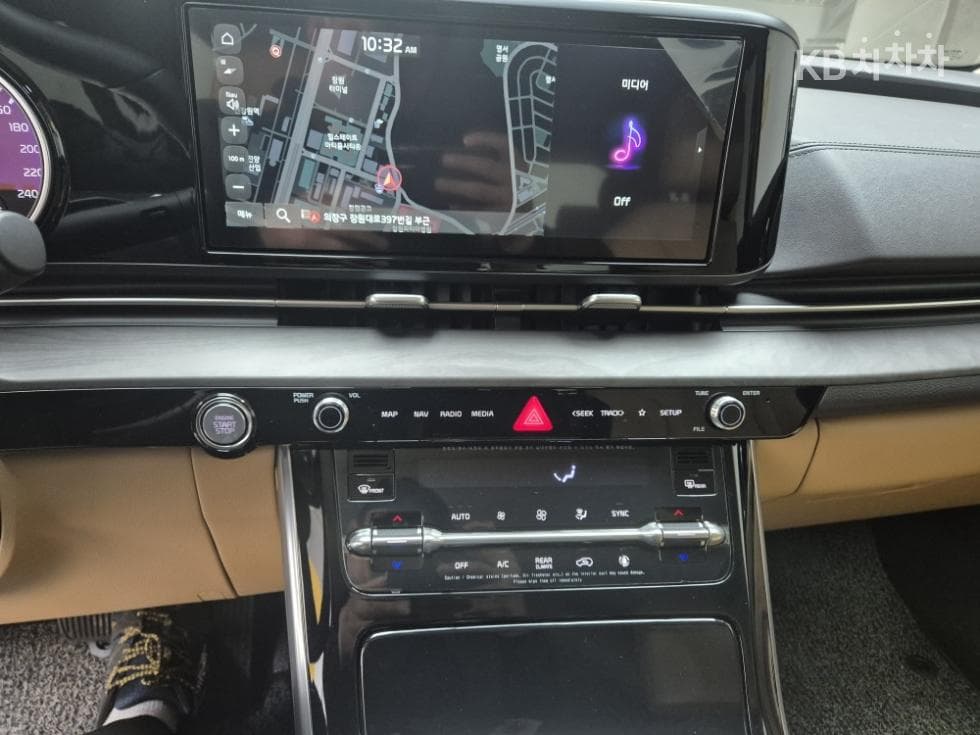 Kia Carnival 4th generationG3.5 GDI 9-seater Noblesse - 14