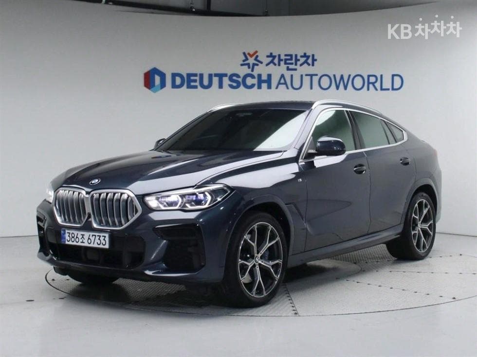 BMW X6(G06) xDrive 40i M Sport Package - Image 1