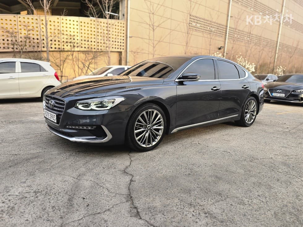 Хюндай Grandeur (Azera)IG 3.0 Exclusive Специал (специален признак/издание) - Image 1