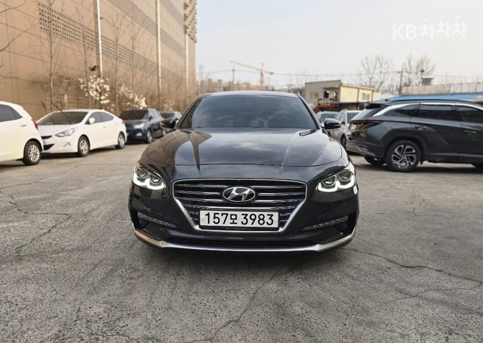 Hyundai Grandeur (Azera)IG3.0 Exclusive Special (special feature/edition) - 2