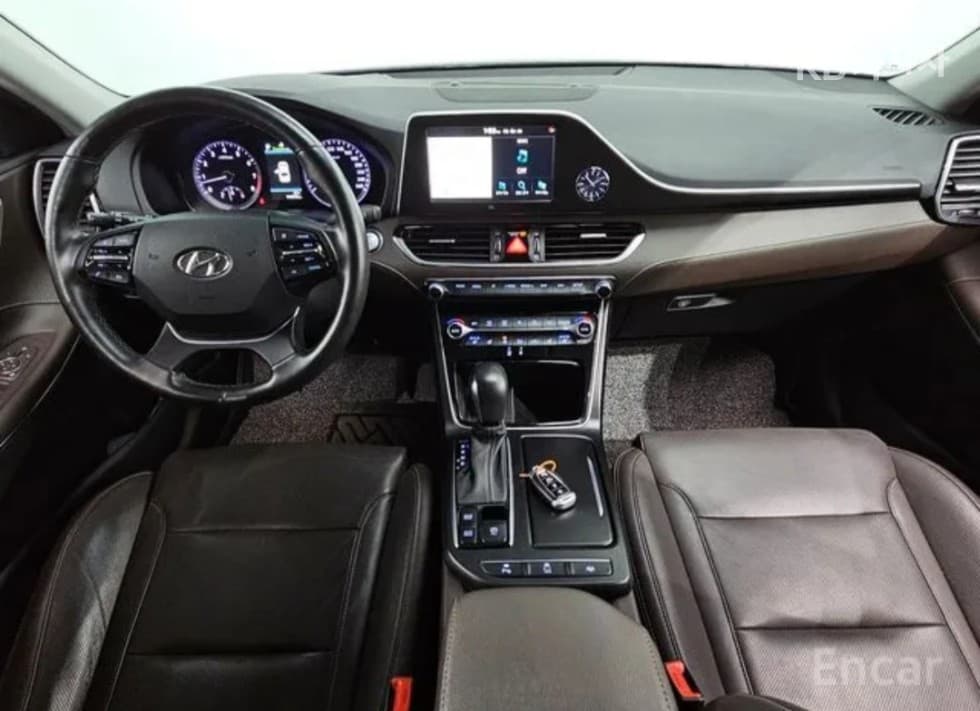Hyundai Grandeur (Azera)IG3.0 Exclusive Special (special feature/edition) - 5