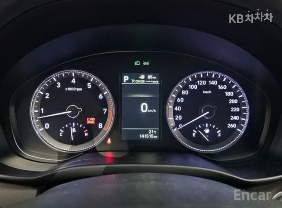 Hyundai Grandeur (Azera)IG3.0 Exclusive Special (special feature/edition) - 8