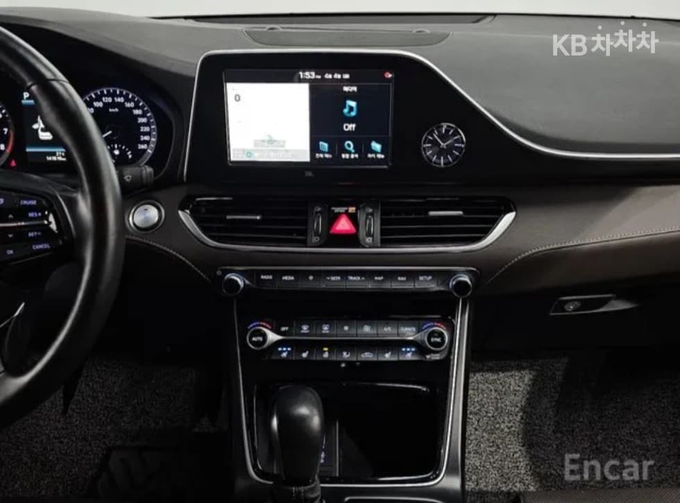 Hyundai Grandeur (Azera)IG3.0 Exclusive Special (special feature/edition) - 13
