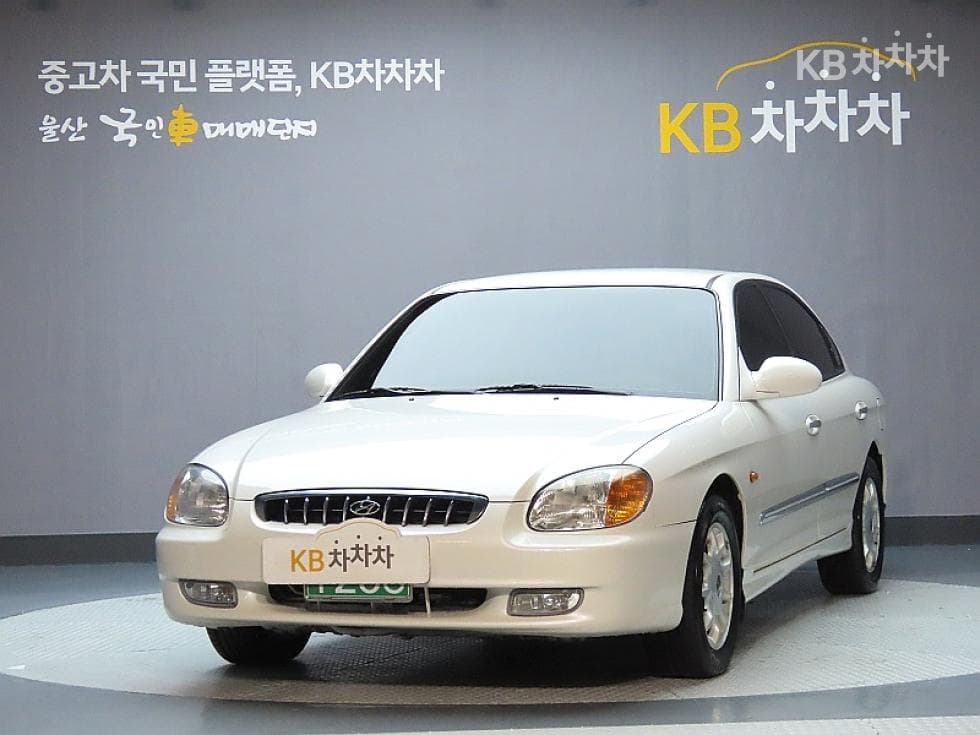 Hyundai EFSonata 2.0 GOLD Standard - Image 1