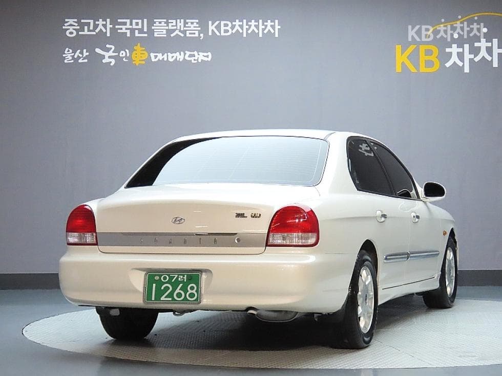 Hyundai EFSonata2.0 GOLD Standard - 2