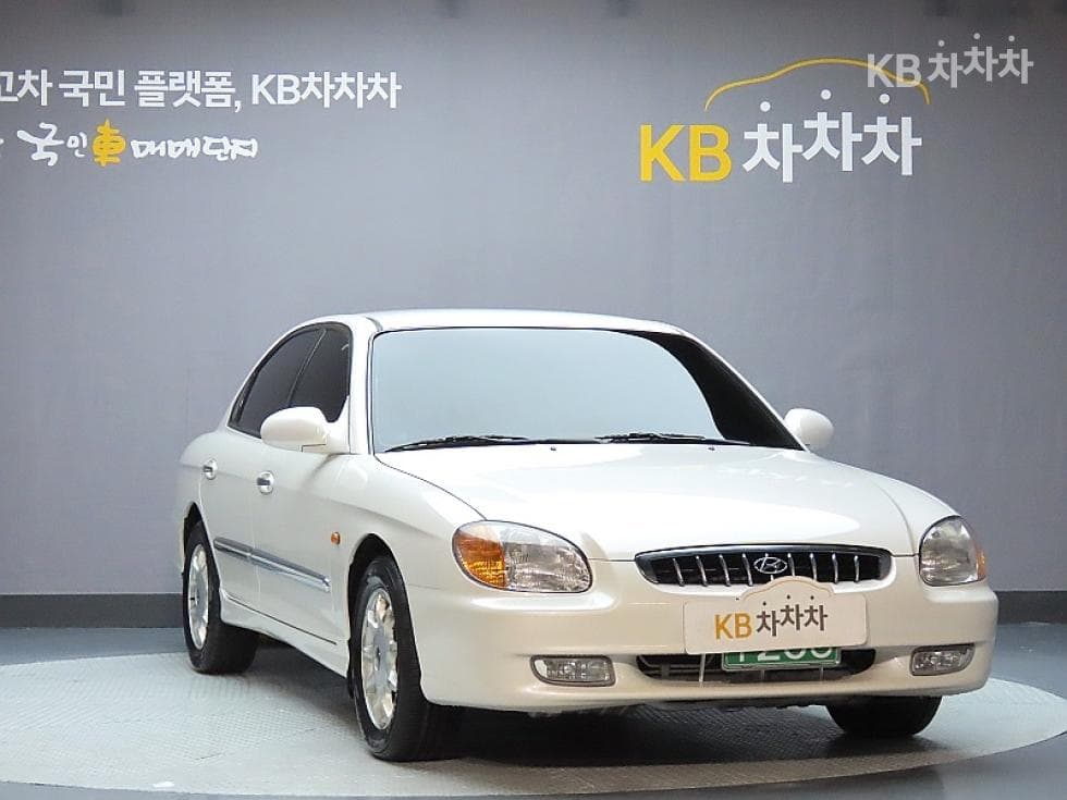 Hyundai EFSonata2.0 GOLD Standard - 3