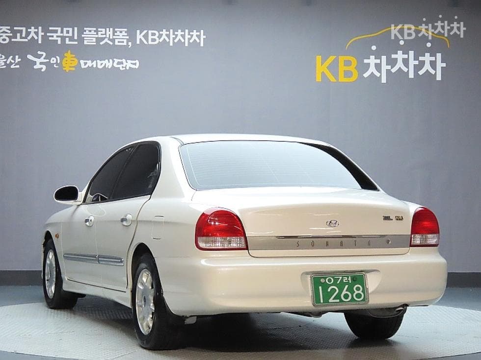 Hyundai EFSonata2.0 GOLD Standard - 4