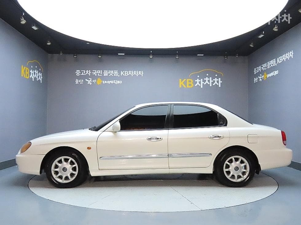 Hyundai EFSonata2.0 GOLD Standard - 5