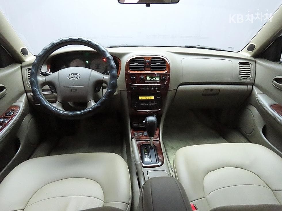 Hyundai EFSonata2.0 GOLD Standard - 6