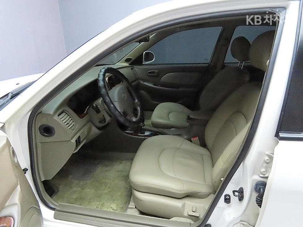 Hyundai EFSonata2.0 GOLD Standard - 10