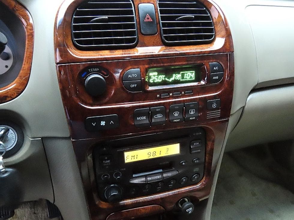 Hyundai EFSonata2.0 GOLD Standard - 17
