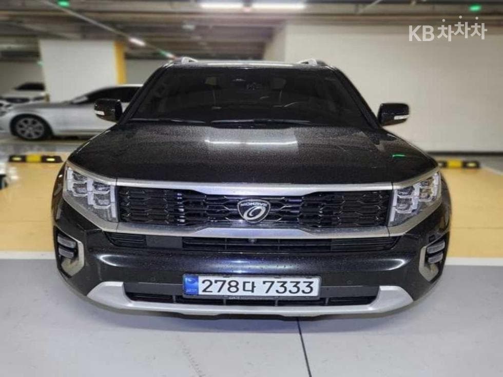Kia Mohave 더마스터 3.0 Diesel 4WD Masters - Image 1