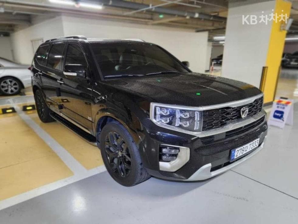 Kia Mohave 더마스터3.0 Diesel 4WD Masters - 2