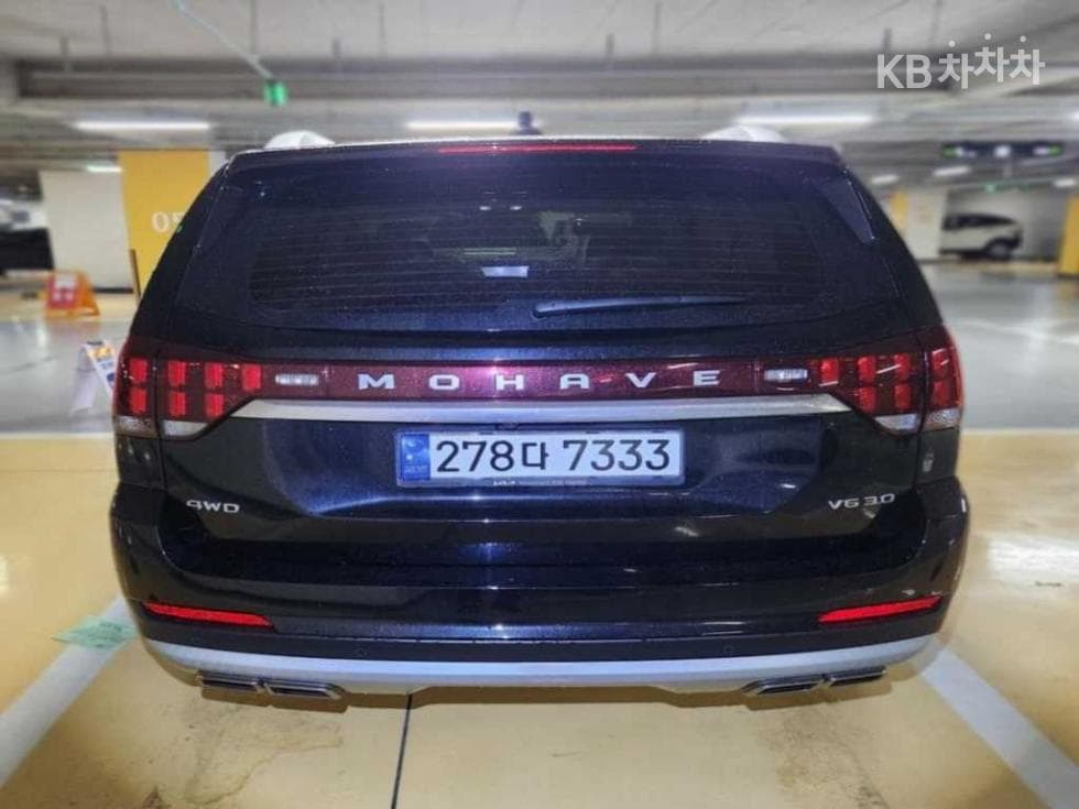Kia Mohave 더마스터3.0 Diesel 4WD Masters - 3