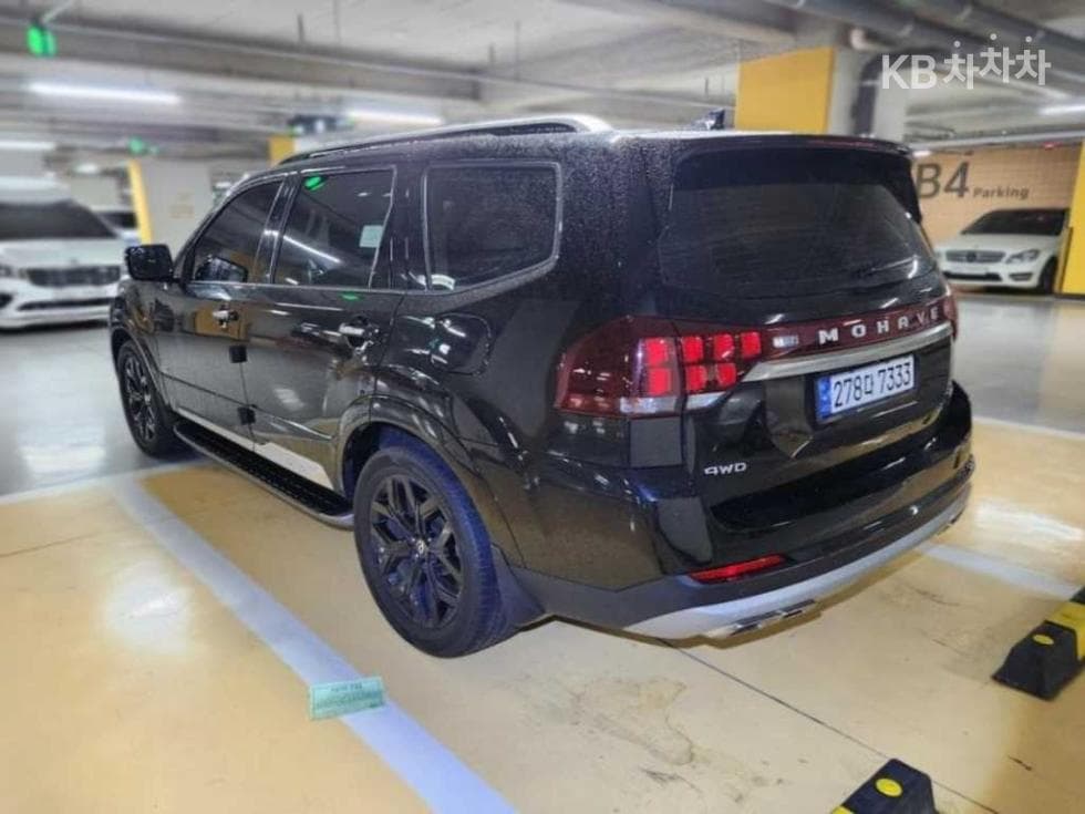 Kia Mohave 더마스터3.0 Diesel 4WD Masters - 4
