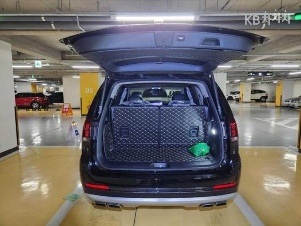 Kia Mohave 더마스터3.0 Diesel 4WD Masters - 5