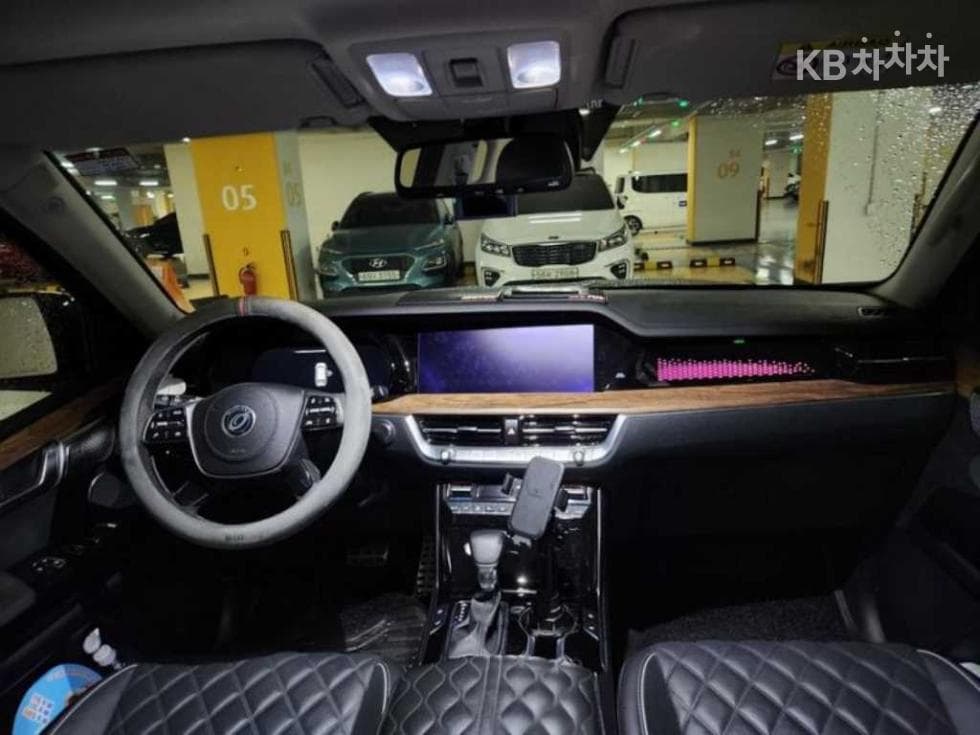 Kia Mohave 더마스터3.0 Diesel 4WD Masters - 6