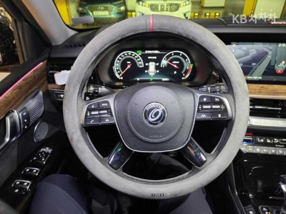 Kia Mohave 더마스터3.0 Diesel 4WD Masters - 7