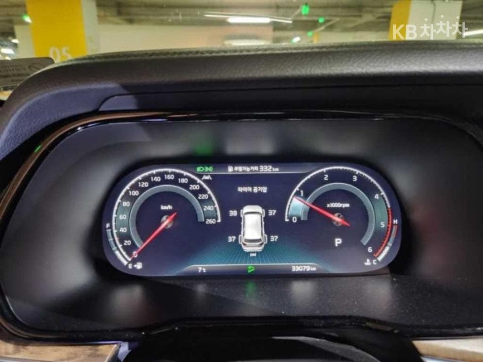 Kia Mohave 더마스터3.0 Diesel 4WD Masters - 8