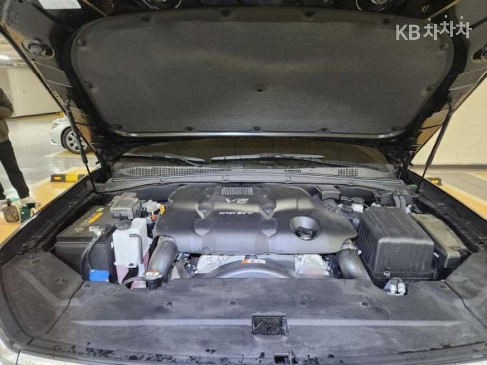 Kia Mohave 더마스터3.0 Diesel 4WD Masters - 9