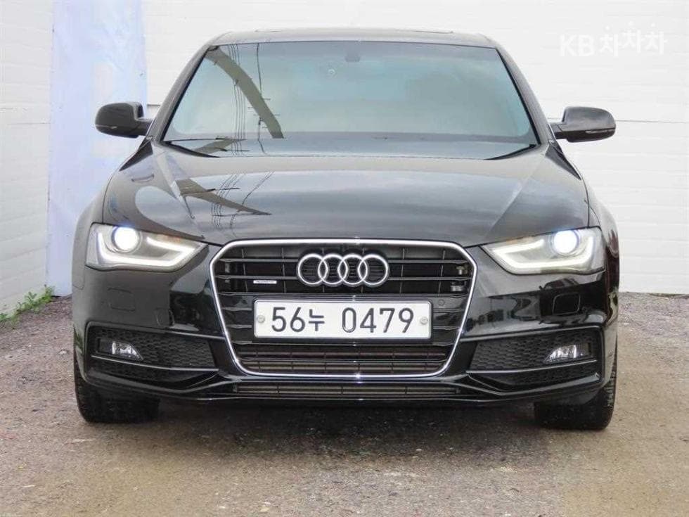 Ауди NEW A4 40 TFSI 콰트로 Динамичен B8 - Image 1