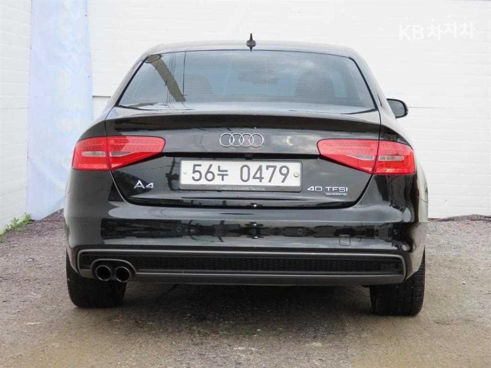 Audi NEW A440 TFSI 콰트로 Dynamic B8 - 3