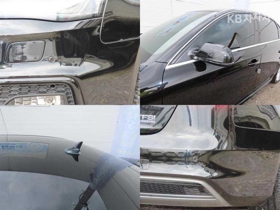 Audi NEW A440 TFSI 콰트로 Dynamic B8 - 16