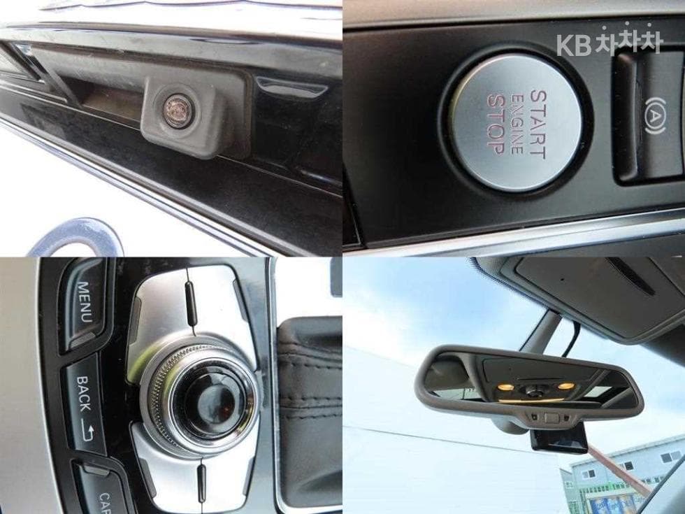 Audi NEW A440 TFSI 콰트로 Dynamic B8 - 19