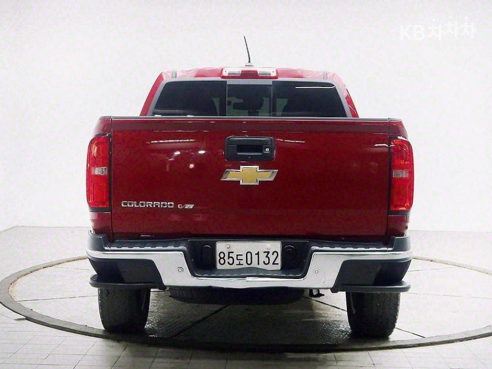 Джи Ем Корея Colorado3.6L V6 4x4 Extreme - 3