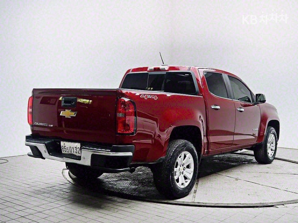 Джи Ем Корея Colorado3.6L V6 4x4 Extreme - 4