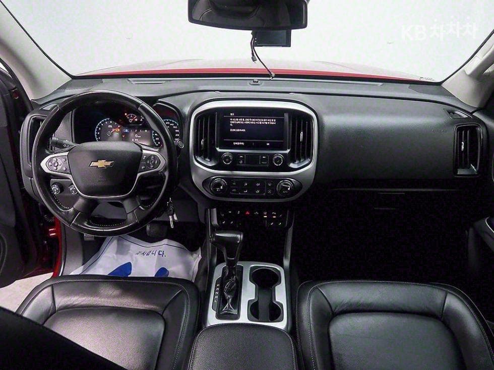 Джи Ем Корея Colorado3.6L V6 4x4 Extreme - 5