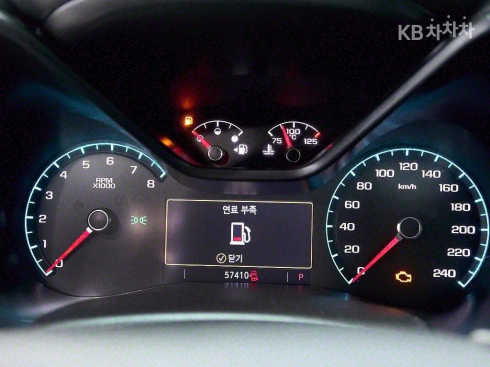 Джи Ем Корея Colorado3.6L V6 4x4 Extreme - 6