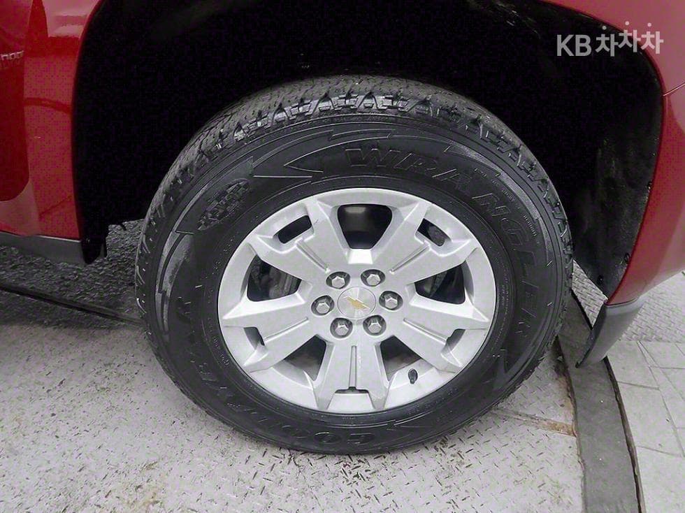 Джи Ем Корея Colorado3.6L V6 4x4 Extreme - 8