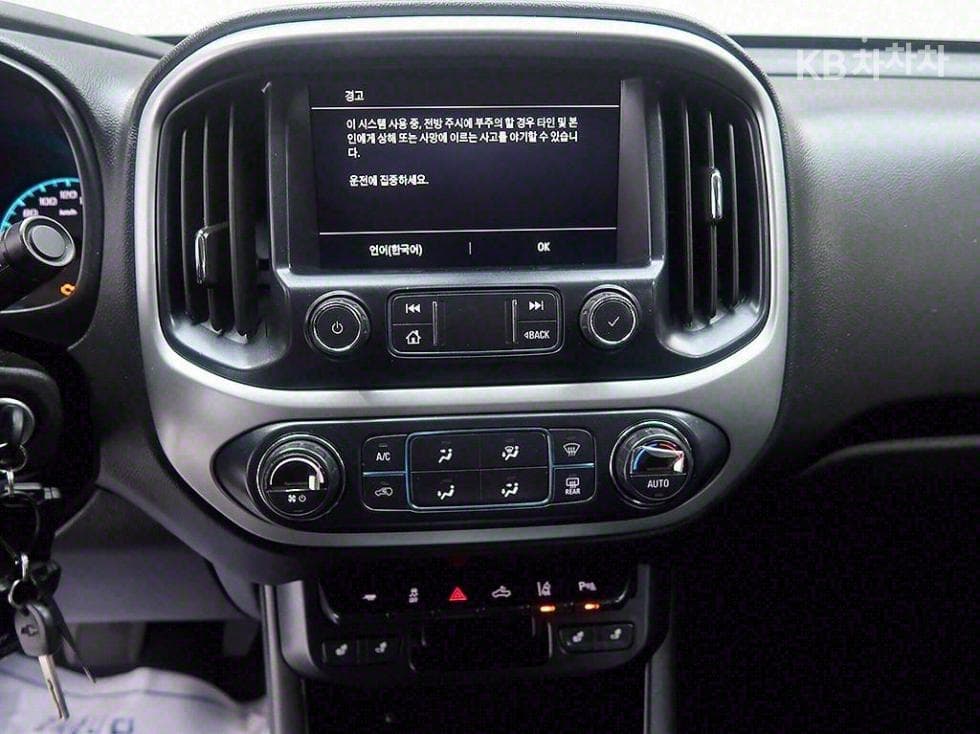 Джи Ем Корея Colorado3.6L V6 4x4 Extreme - 9