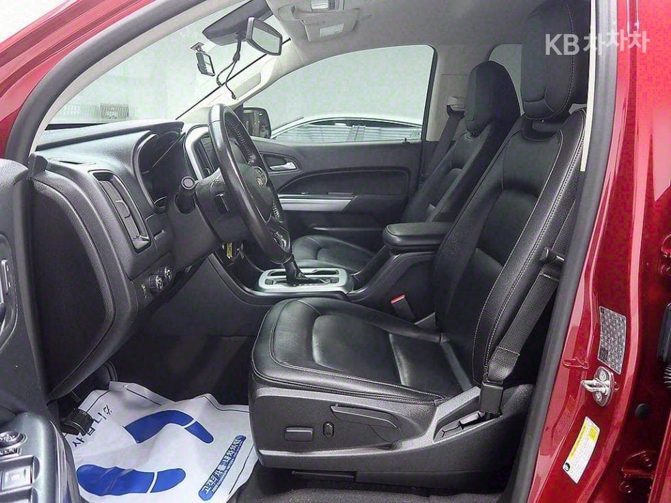 Джи Ем Корея Colorado3.6L V6 4x4 Extreme - 11