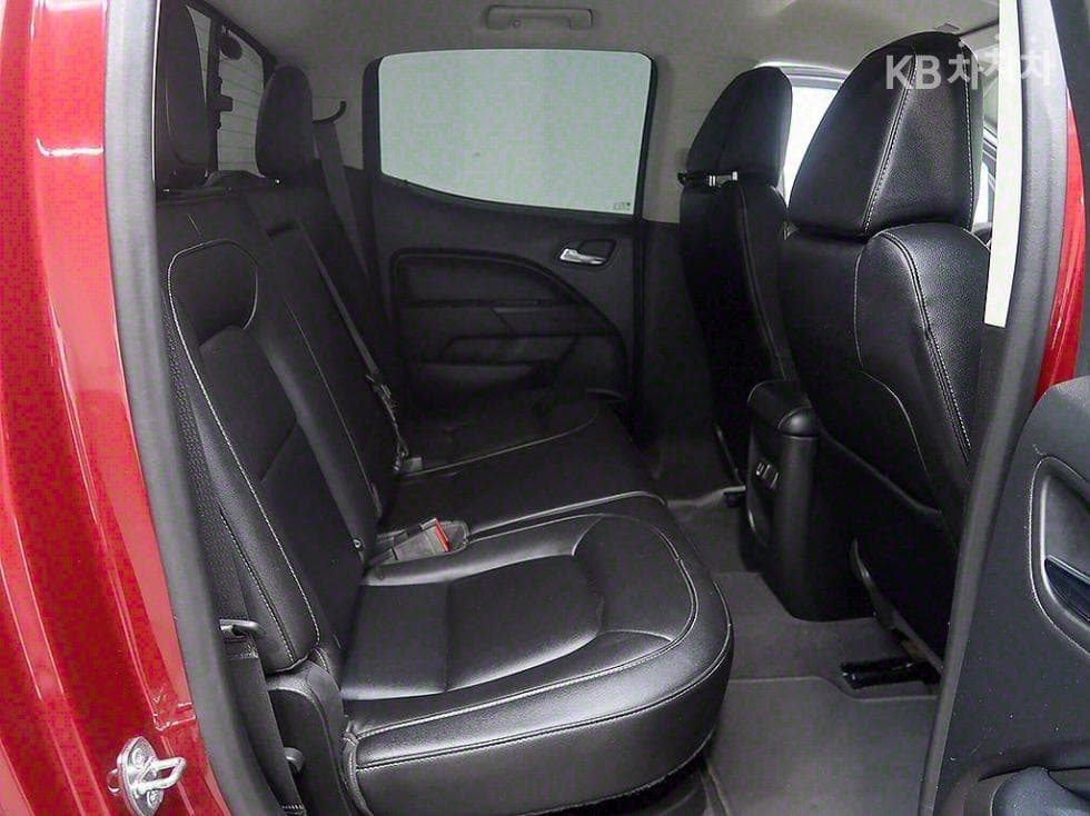 Джи Ем Корея Colorado3.6L V6 4x4 Extreme - 12